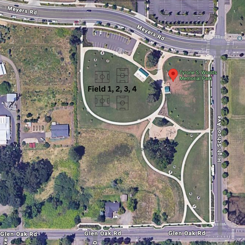 Tyrone S. Woods Memorial Park